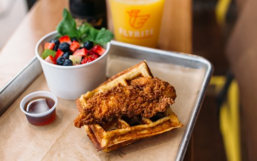 This Local Sandwich Joint Is Way, Way Better Than Your Fave Chicken Chain
