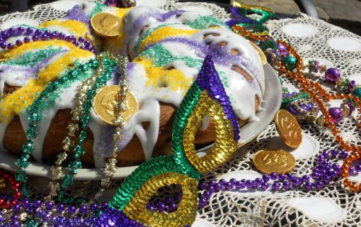 Need A King Cake For Mardi Gras? Here Are Some Of Austin’s Best