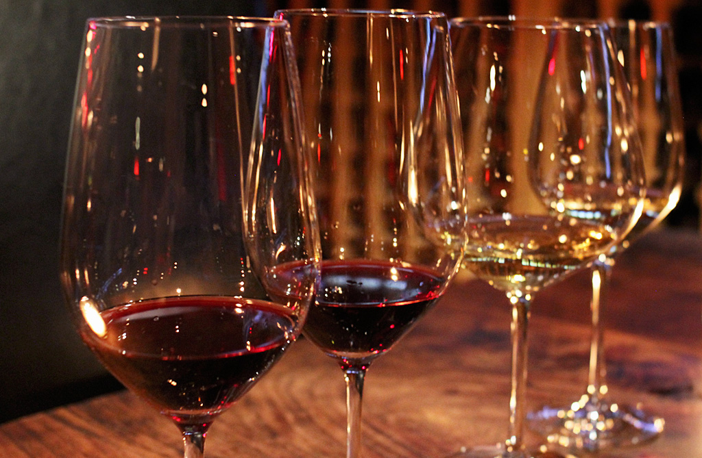Viva La Vino! The Red Room Lounge Brings Austin Wine For The People