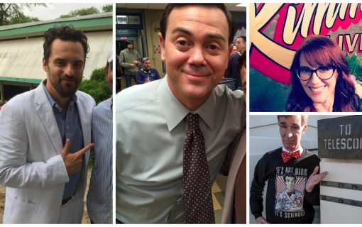20 Actors We Expect To See Roaming Around Austin During SXSW 2017