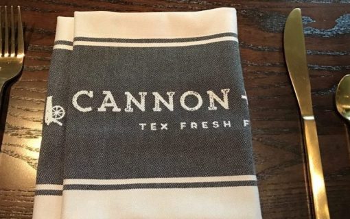 Get a Dose of Austin History with Your Lunch at Cannon & Belle