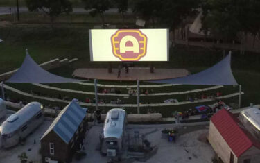 Get Ready for A New Season of FREE Movie Nights at Austin’s Community First! Village