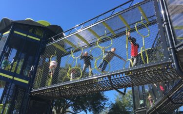 Joanne Land Playground Is Round Rock’s Hottest New Place To Play!