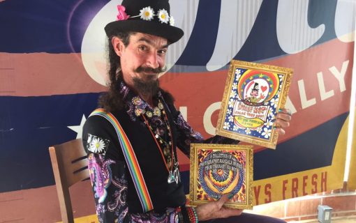 This Kerbey Lane Waiter’s Mandala Coloring Books Are Selling Like Crazy