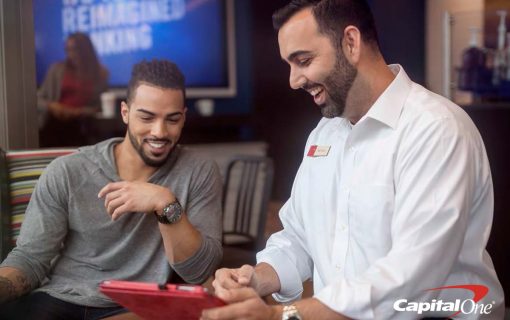 Capital One Is Changing the Conversation Around Money, Bringing New Capital One Cafés to Austin