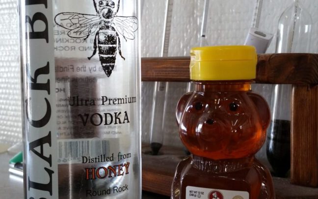Austin vodka