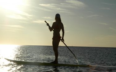 How To Do Stand-Up Paddleboarding In ATX Like a Boss