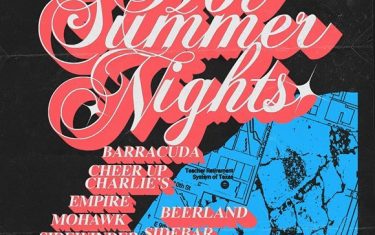 Featured Event: Hot Summer Nights Music Fest Is Worth Getting Sweaty For