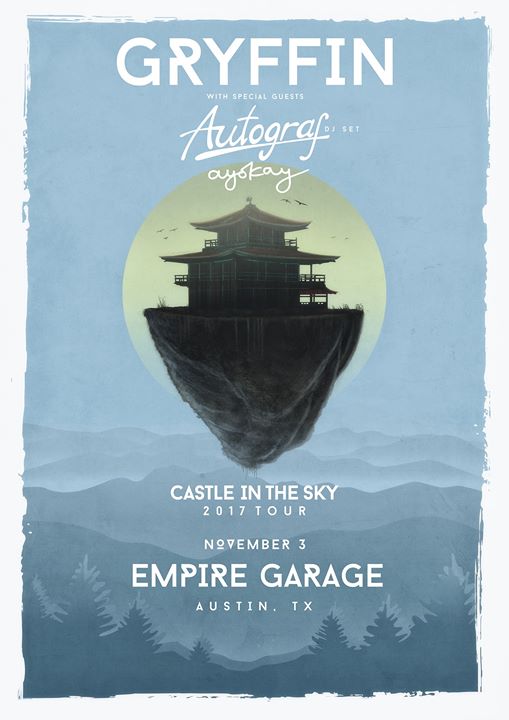 Austin Com Gryffin Autograf 11 3 Empire Garage