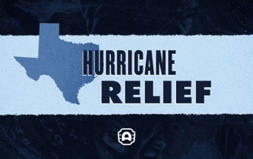 Featured Fun: Hurricane Harvey Fundraising Day at Alamo Drafthouse