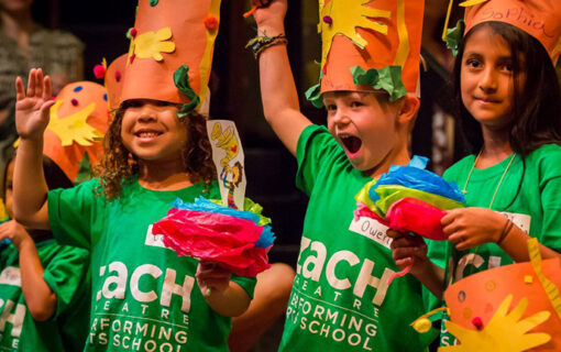 Feed Your Child’s Love for Acting with Zach Theatre’s Spring Classes