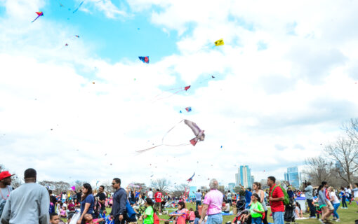 Ready For ABC Kite Fest? Win VIP Passes AND Learn How To DIY A Kite Right Here!