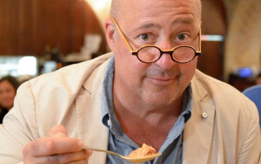 ‘Bizarre Foods’ Host Andrew Zimmern Takes On Austin Cuisine in New Show