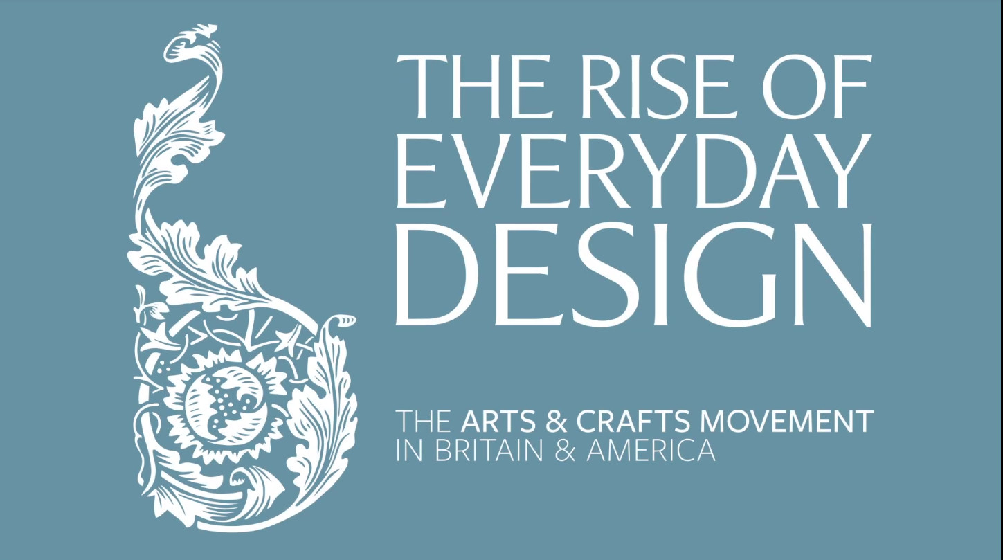 The Rise of Everyday Design The Arts and Crafts Movement in Britain and
America Epub-Ebook