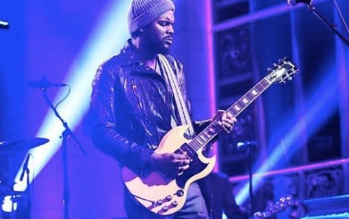 Watch as Gary Clark Jr. Rocks the SNL Stage and Says ‘Hi’ to a Special Austinite