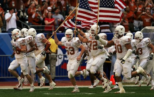 Poll: Should The UT Austin-Texas A&M Football Rivalry Be Revived?