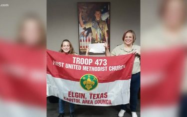 Central Texas Just Got An All-Girl Boy Scout Troop And We Are Loving It!