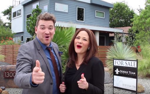 The Vapor Caves Pokes Fun at Austin Housing Market with Promo for ‘Endless Summer’