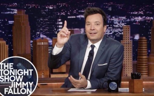 Jimmy Fallon Brings Tonight Show to Austin, Plus More Entertainment News