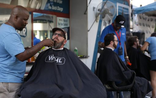 Trim Your Facial Hair to Fight Cancer – That’s #SoAustin