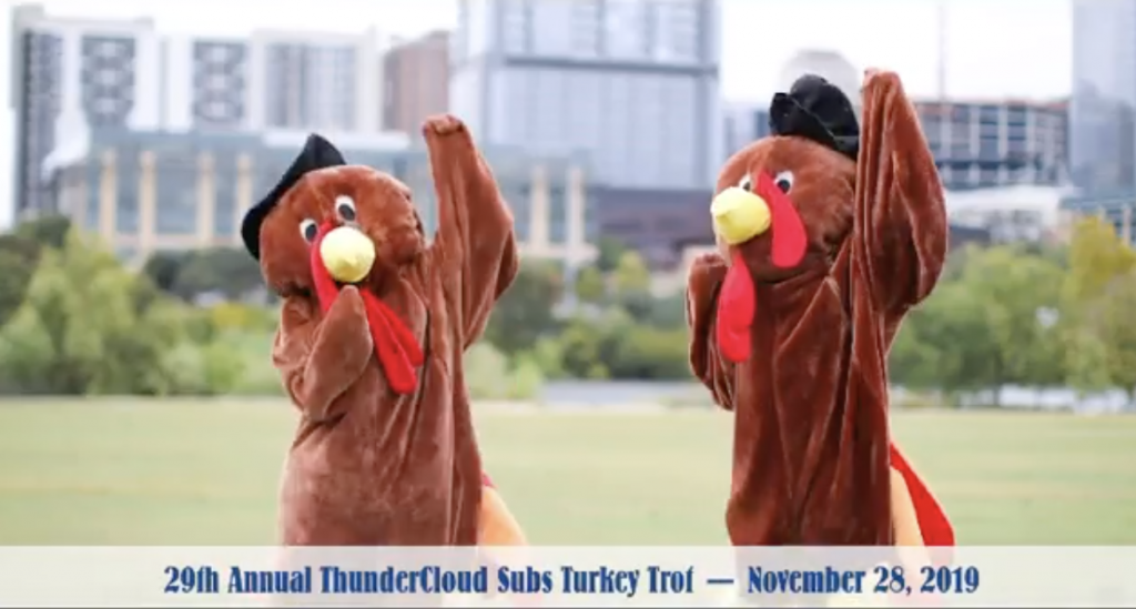 Turkey Trot