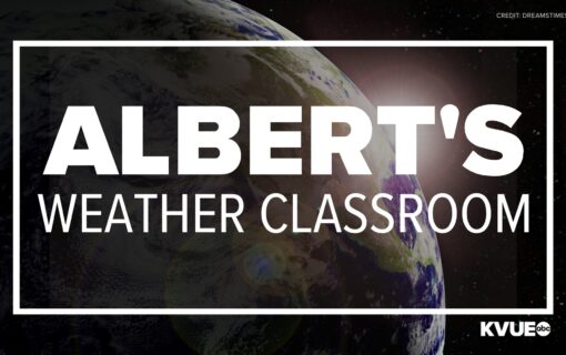 KVUE’s Albert Ramon Will Teach Your Kids All About Austin Weather