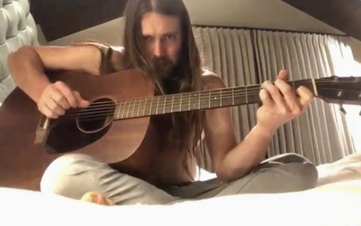 This Video of Lukas Nelson Performing ‘Hallelujah’ Will Make Your Day
