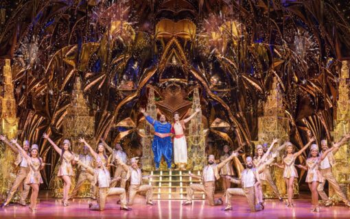 Aladdin Is Coming To Austin And We’ve Got Tickets to Give Away
