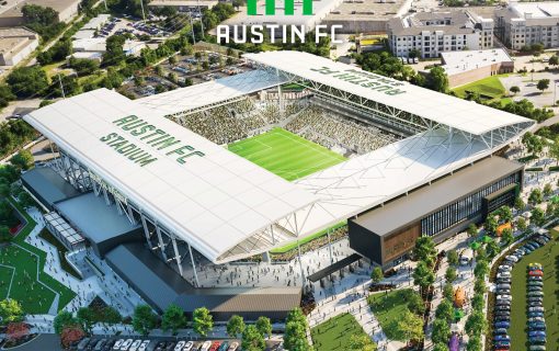 Austin Soccer Still On! The ATX Gears Up For Austin FC Inaugural Season