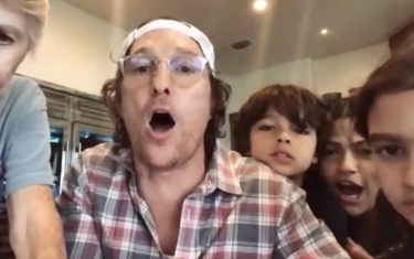 You Will Love Matthew McConaughey Even More After You Read This! Here Are 7 Wonderful Ways He Is Helping With the Corona Crisis