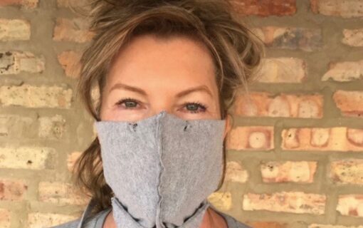 Free Fun Hack! How To Make A Face Mask Without A Sewing Machine
