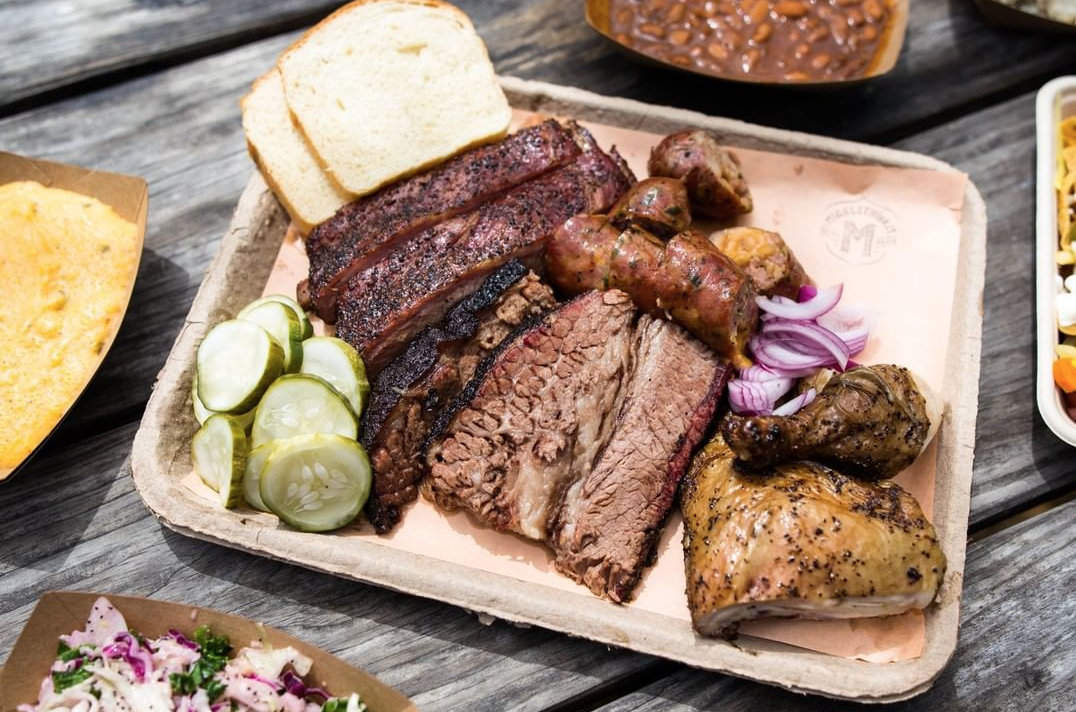 These Are The Best Austin Restaurants To Grab BBQ