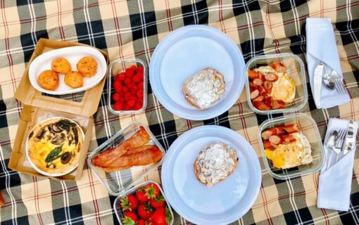 Here’s How To Have A Perfect Stay In Place Picnic Date in Austin
