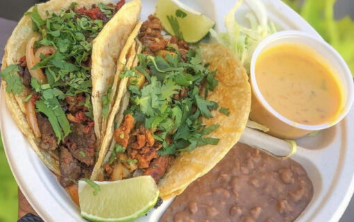 It’s Taco Tuesday! Grab One of The Best Tacos In Austin at Pueblo Viejo