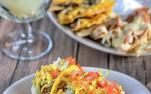 It’s Taco Tuesday! Grab One of The Best Tacos In Austin at Cyclone Anaya’s