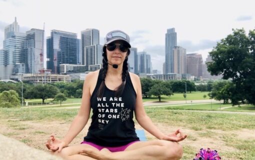 Learn About Mindful Breathing With This Free Tutorial From ATX Yoga Girl