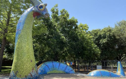 Best Austin Parks: Mueller Lake Park