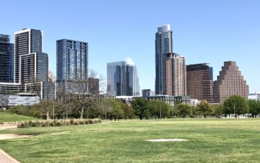 You’ll Appreciate the Austin Skyline Even More After Watching This Mindful Breathing Tutorial