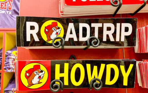 You Can’t Road Trip Without a Stop at Buc-ee’s! These Are The 10 Best Snacks To Snatch Up While You’re There