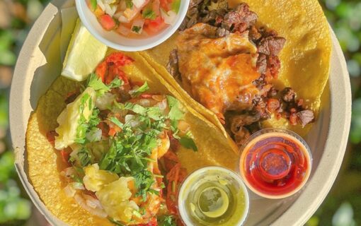 It’s Taco Tuesday! Grab One of the Best Tacos in Austin at One Taco – An Urban Taqueria