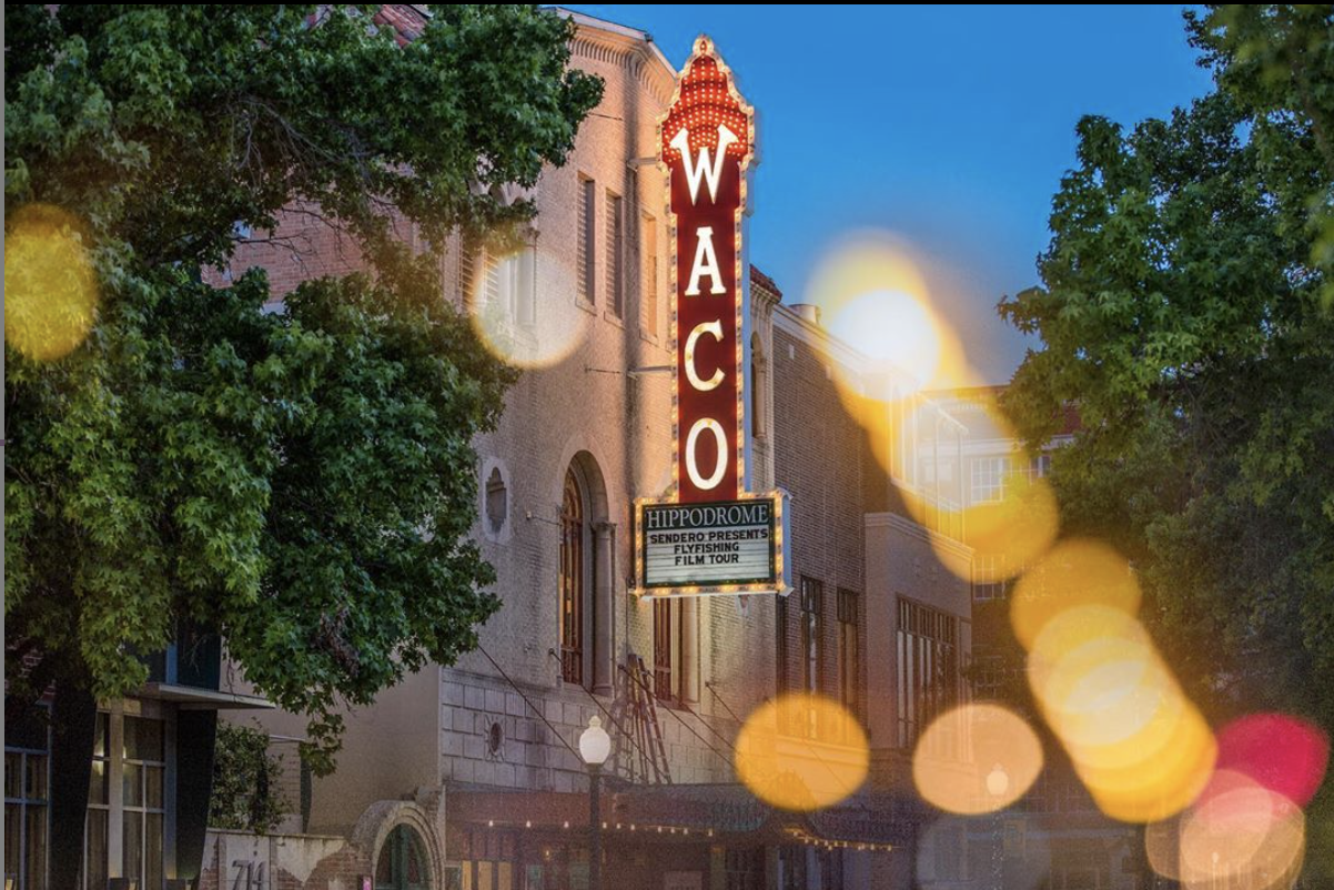 Here's How To Fully Experience Everything Waco