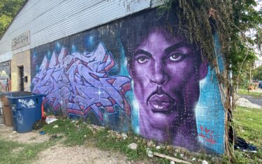 Here’s the Public Street Art in Austin All Music Fans Must See