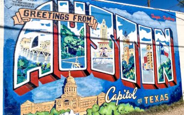 Your Massive Guide to the Best Austin Street Art: Graffiti, Murals, and More: 2022 Edition