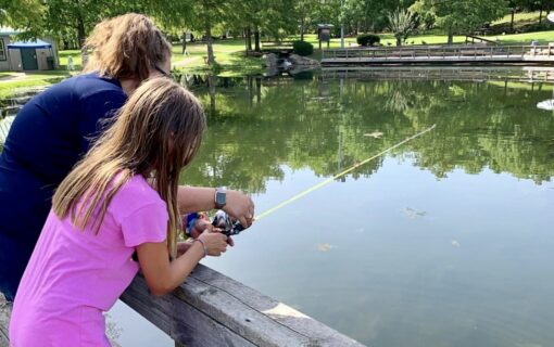 Here Are The Best Fishing Spots in Austin