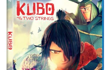 Giveaway: KUBO AND THE TWO STRINGS