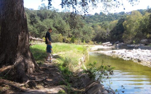 Hiking in the ATX: 10 Walks for Families in Central Texas