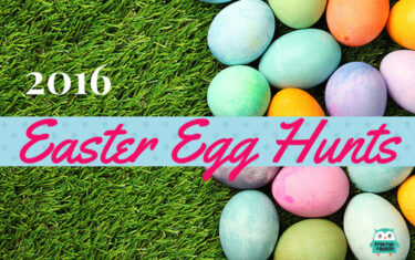 2016 Easter Egg Hunts in Austin and Beyond