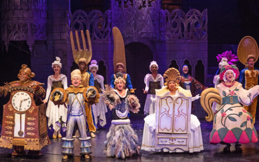 Catch ‘Beauty And The Beast’ On Stage In Austin At ZACH Theatre!