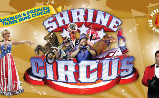 Giveaway: Ben Hur Shrine Circus at Cedar Park Center