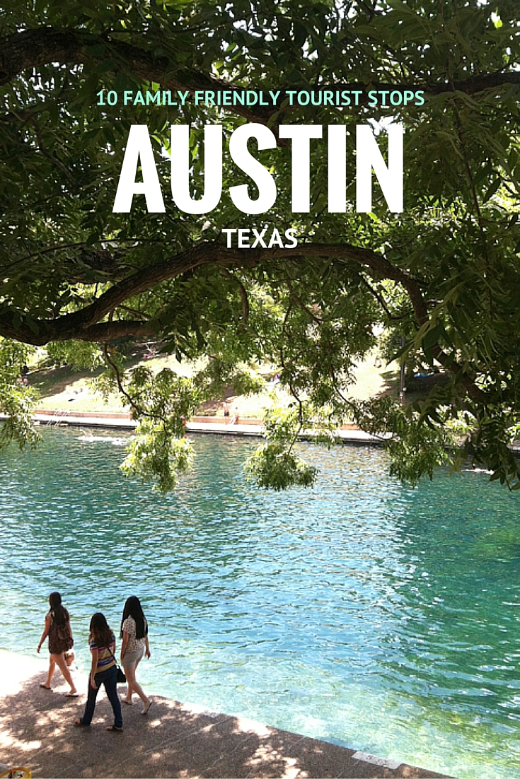 Things to do Kids Austin Texas